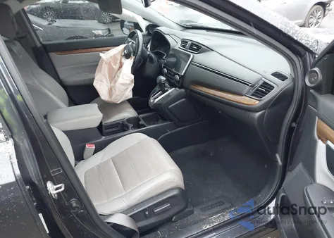 2019 Honda Cr-V Touring z USA, uszkodzony, nr VIN 5J6RW2H99KL016679